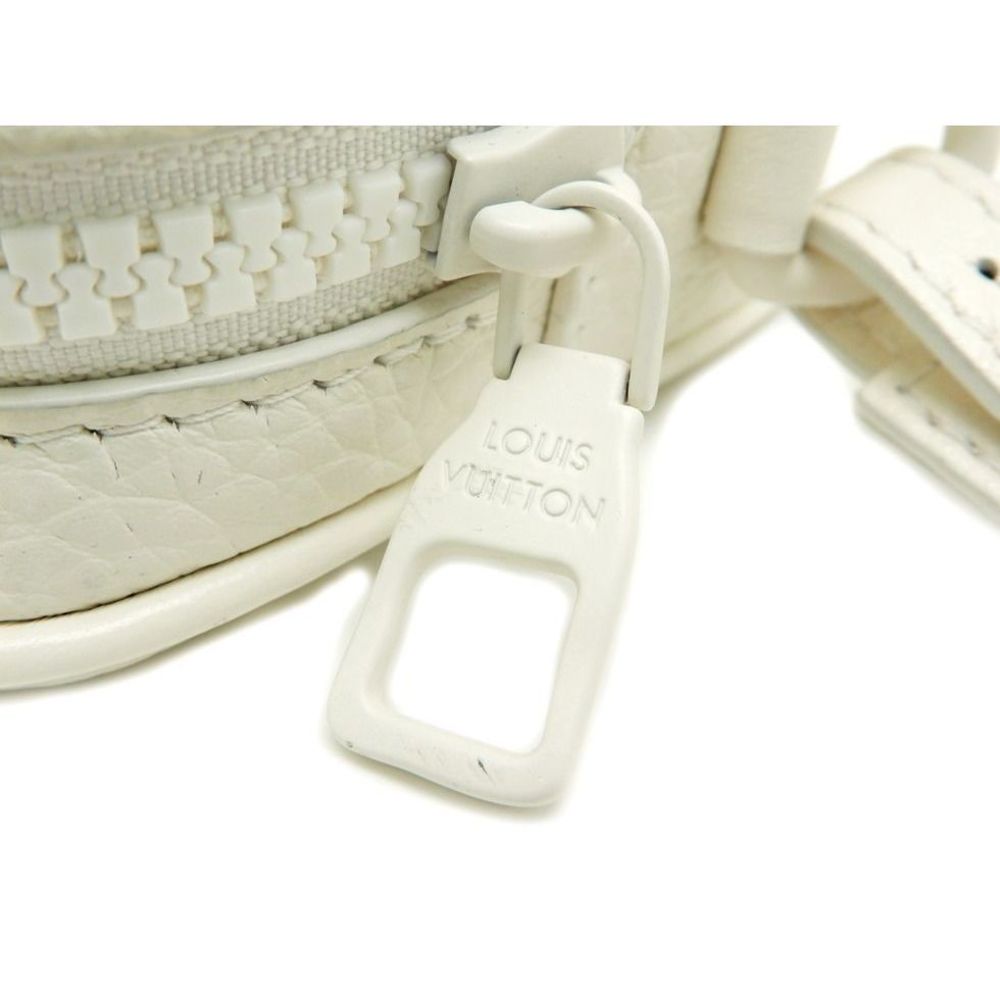 Louis Vuitton Collection Taurillon Monogram Leather Men's